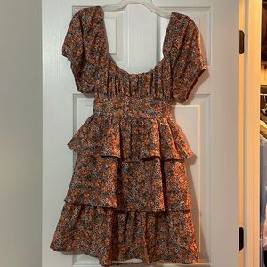 Dry goods dress